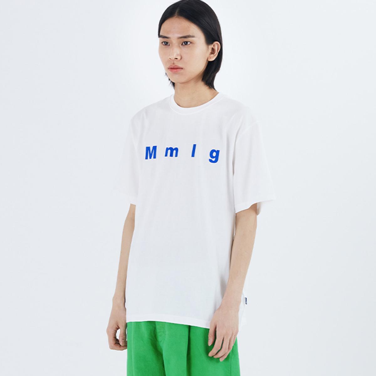 Between Mmlg短袖T恤（白色）