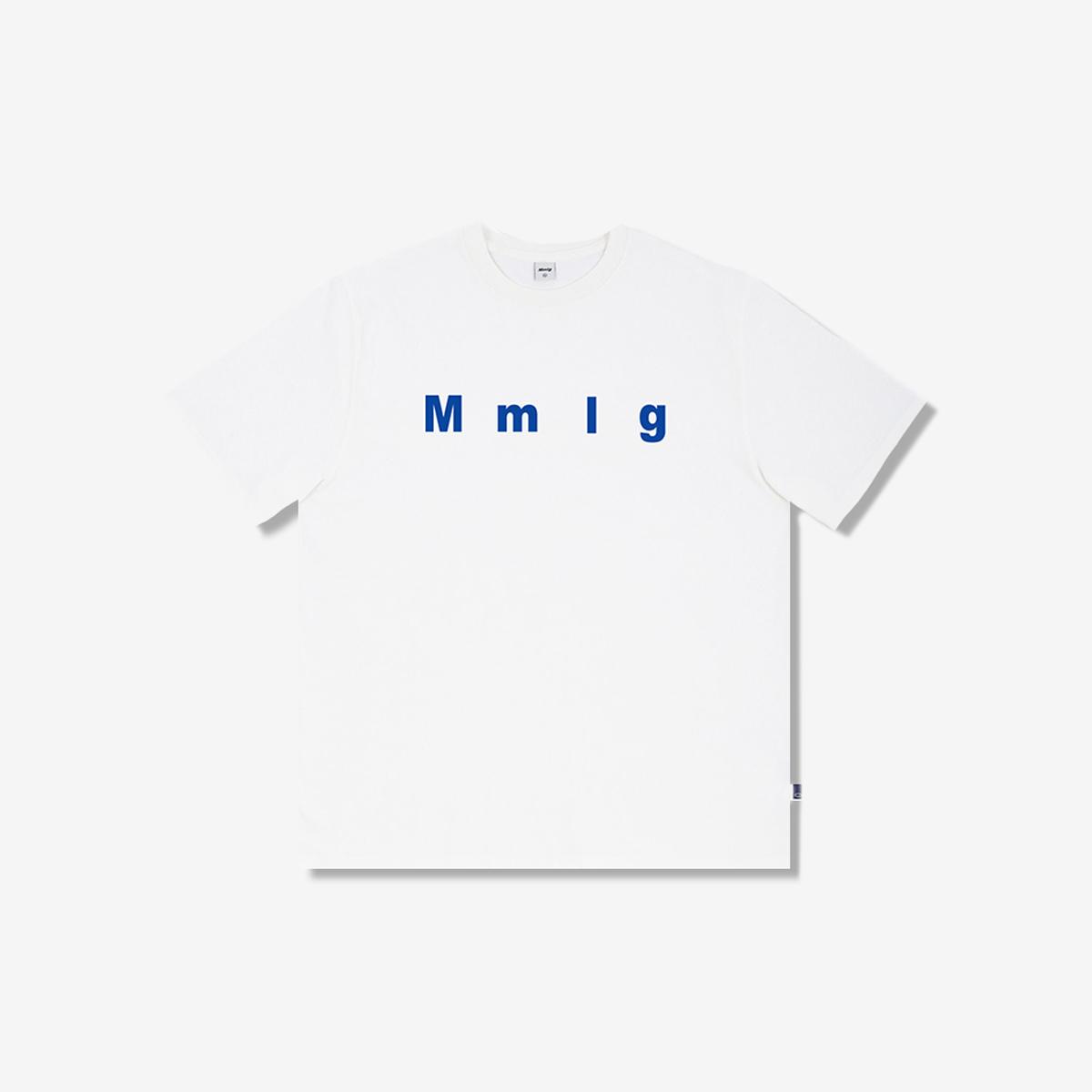 Between Mmlg短袖T恤（白色）