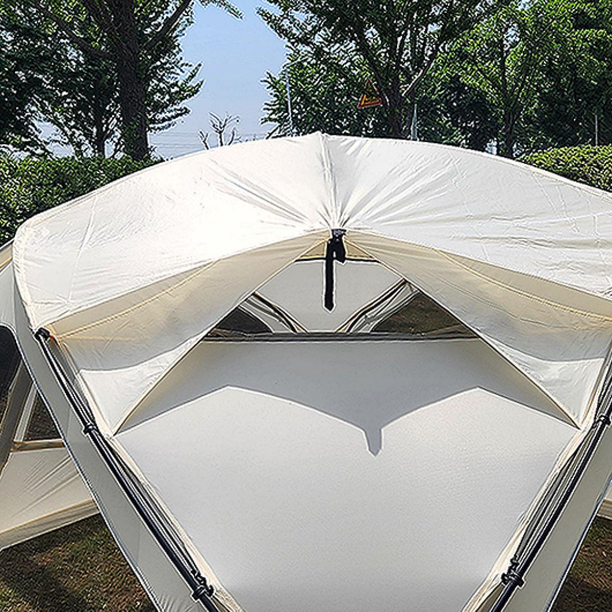 Yak Dome 350圓頂帳篷（象牙白）
