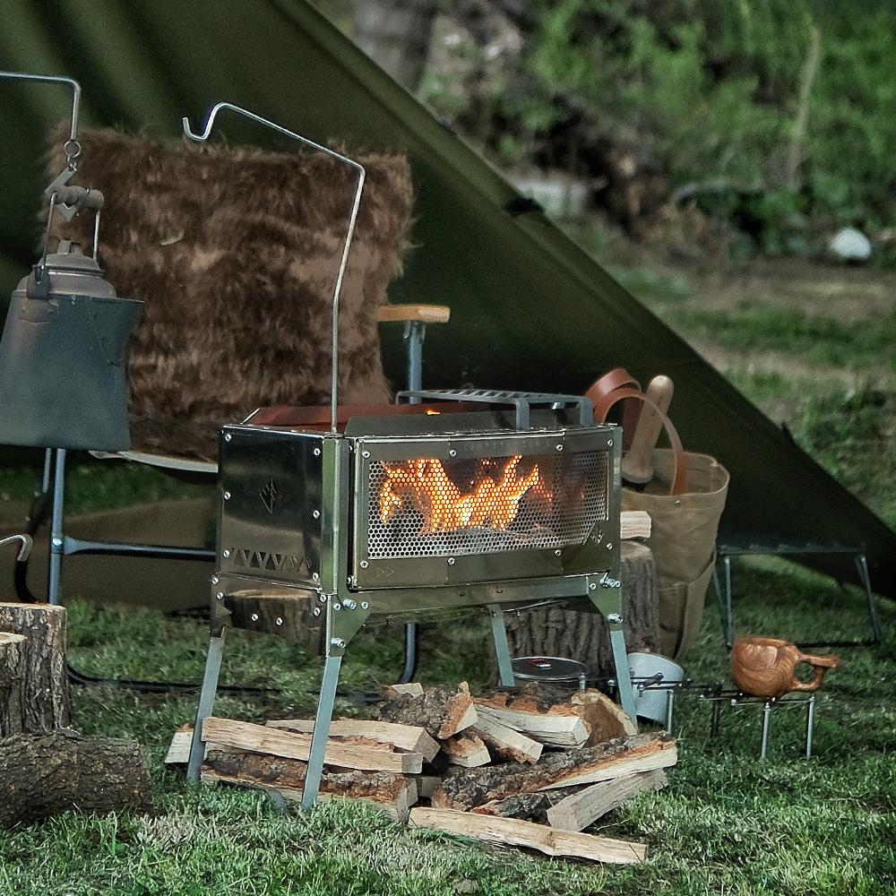 Campstation Max露營火爐