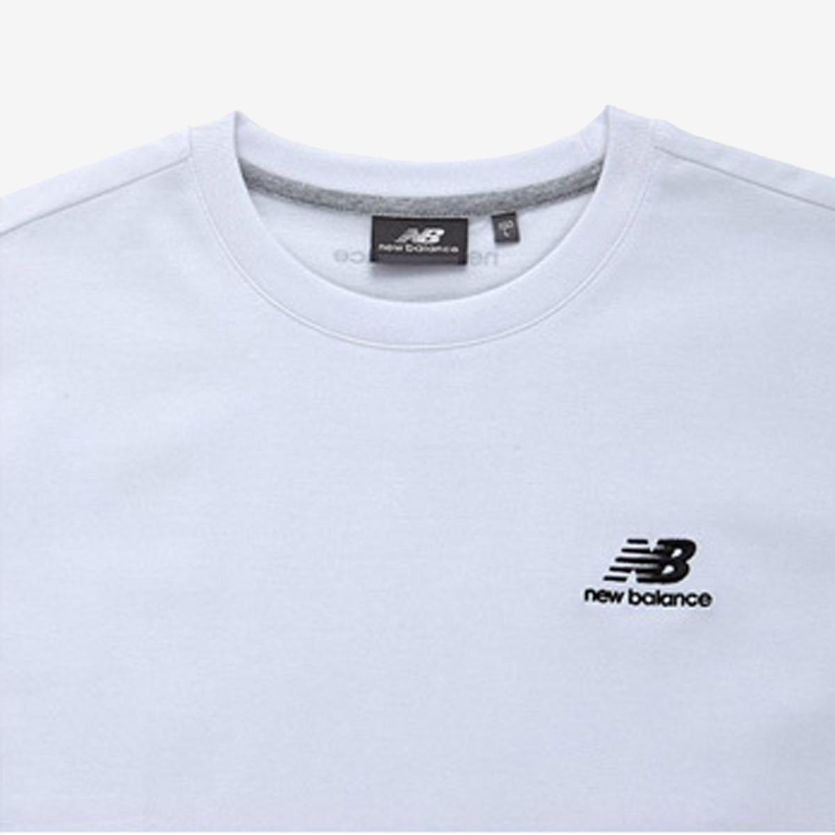 Essential Small Logo短袖T恤（白色）