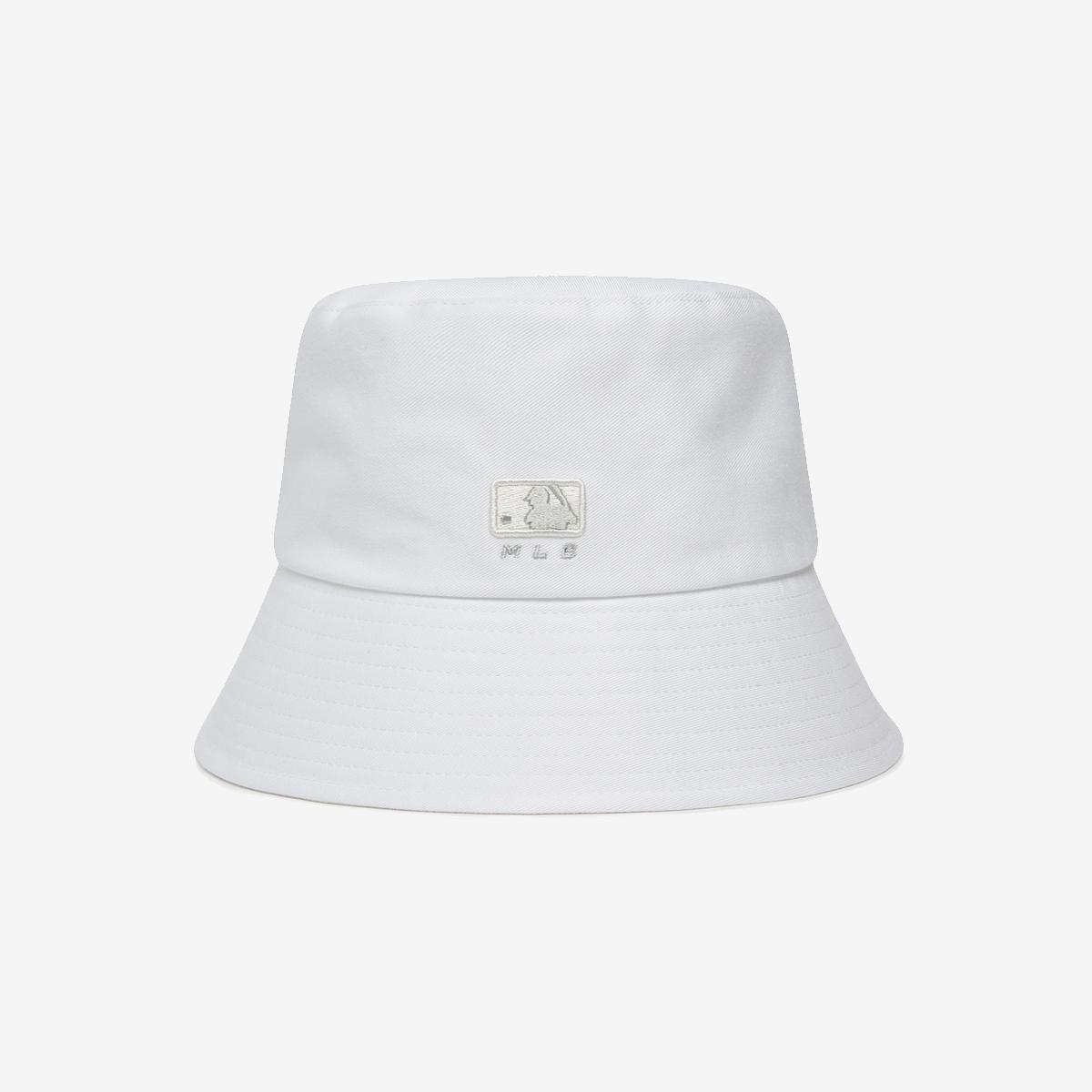 Basic W漁夫帽（白色）