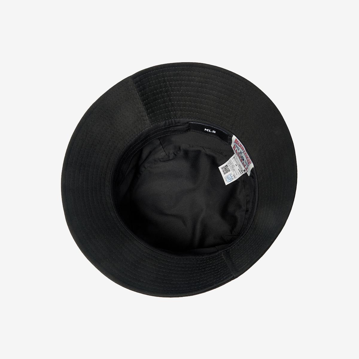 Basic W漁夫帽（黑色）