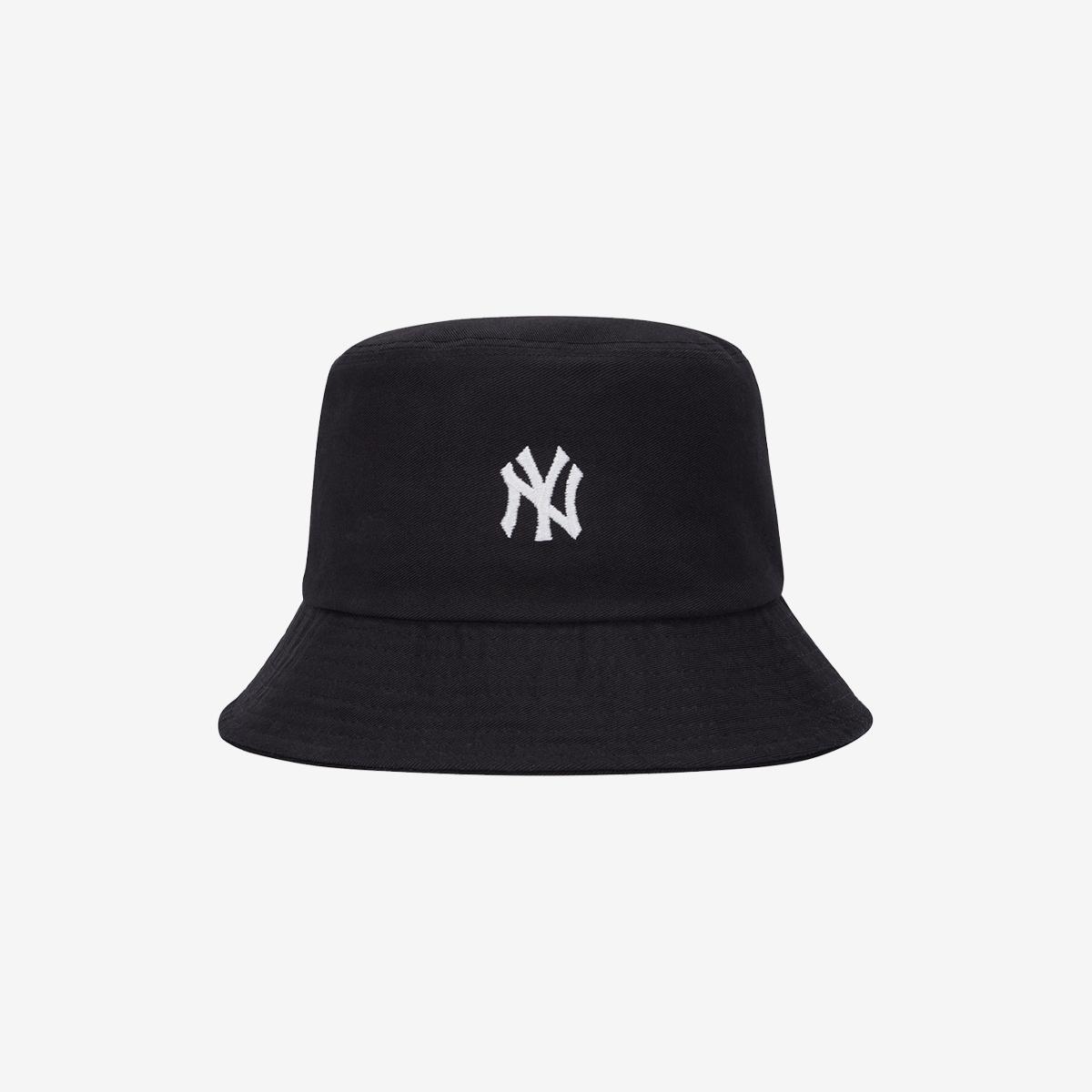 Rookie NY漁夫帽（黑色）