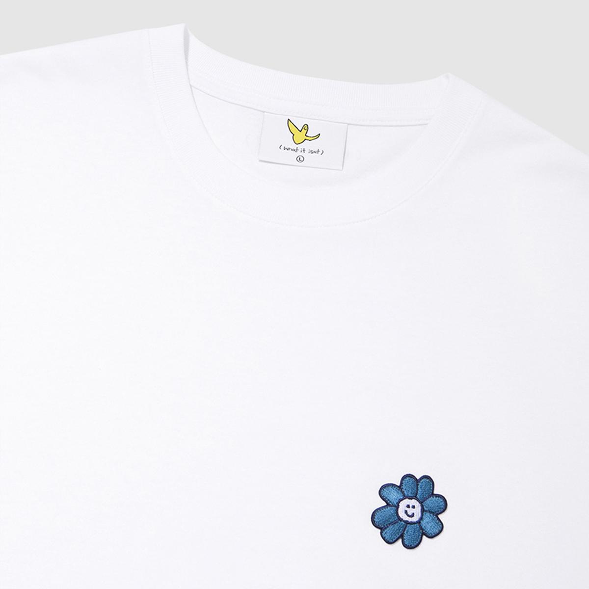 Flory Wappen短袖T恤