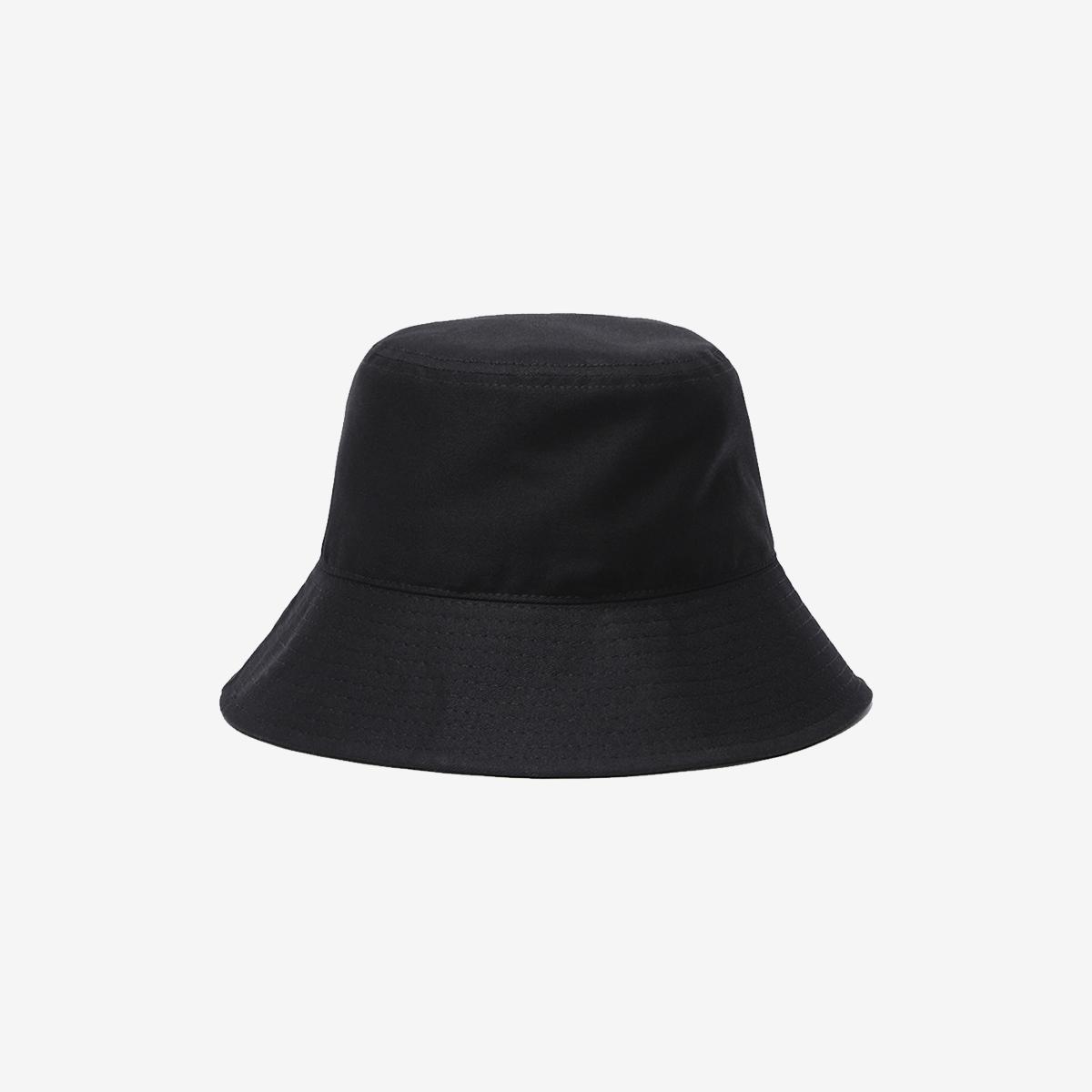 Overfit基本漁夫帽（黑色）