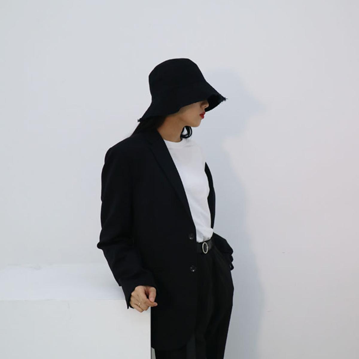 《李準基同款》Overfit漁夫帽