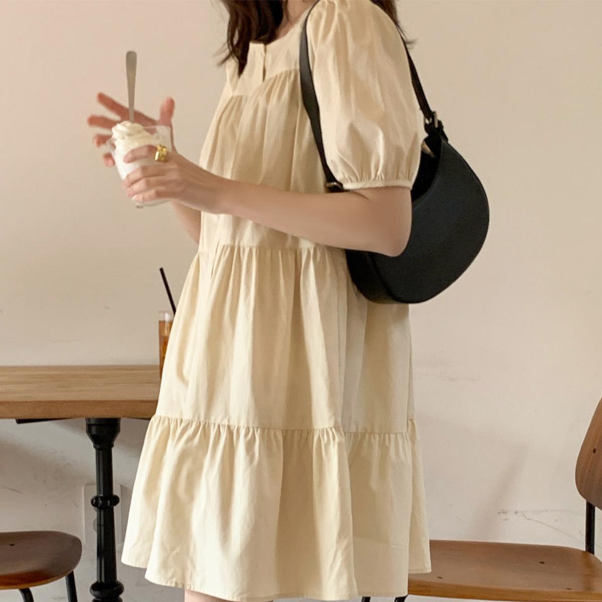 Beetle半月型肩背包