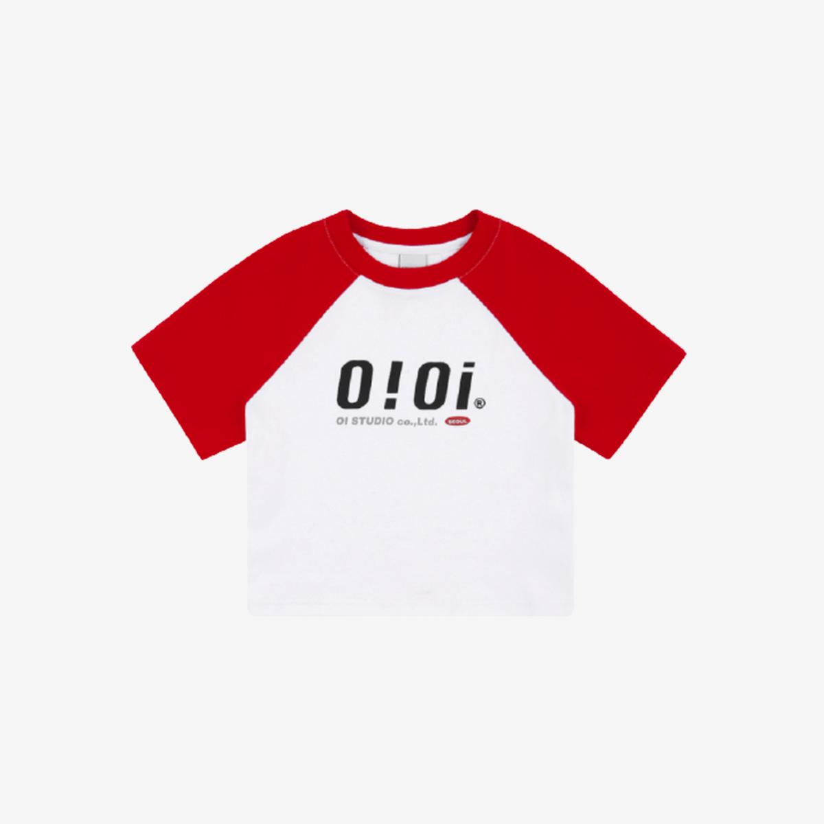 2020 短板T-Shirt（紅色）
