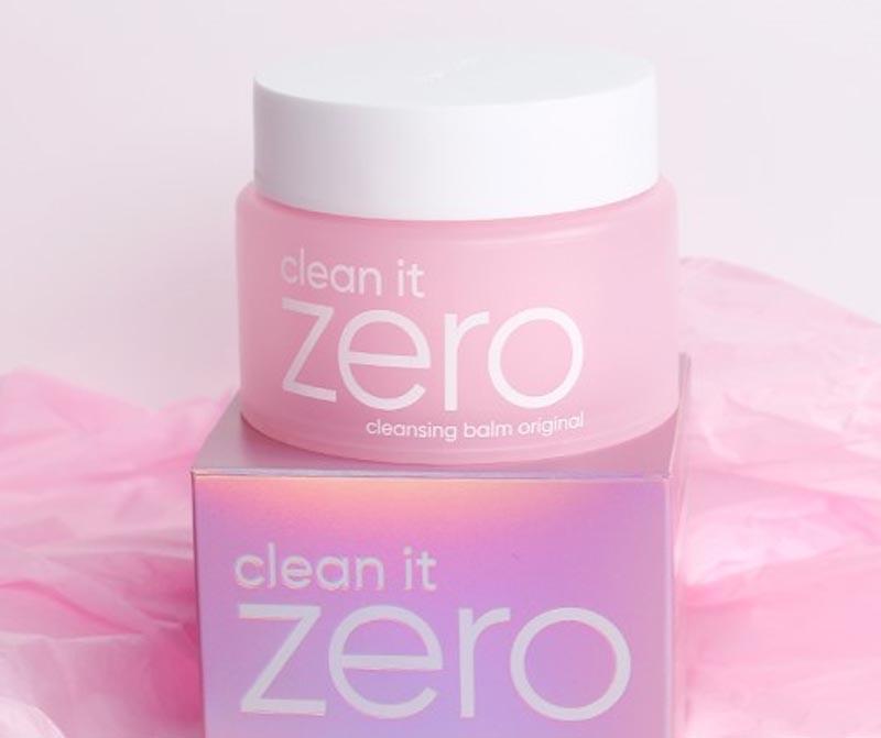 Sáp tẩy trang Clean it Zero Cleansing balm Original