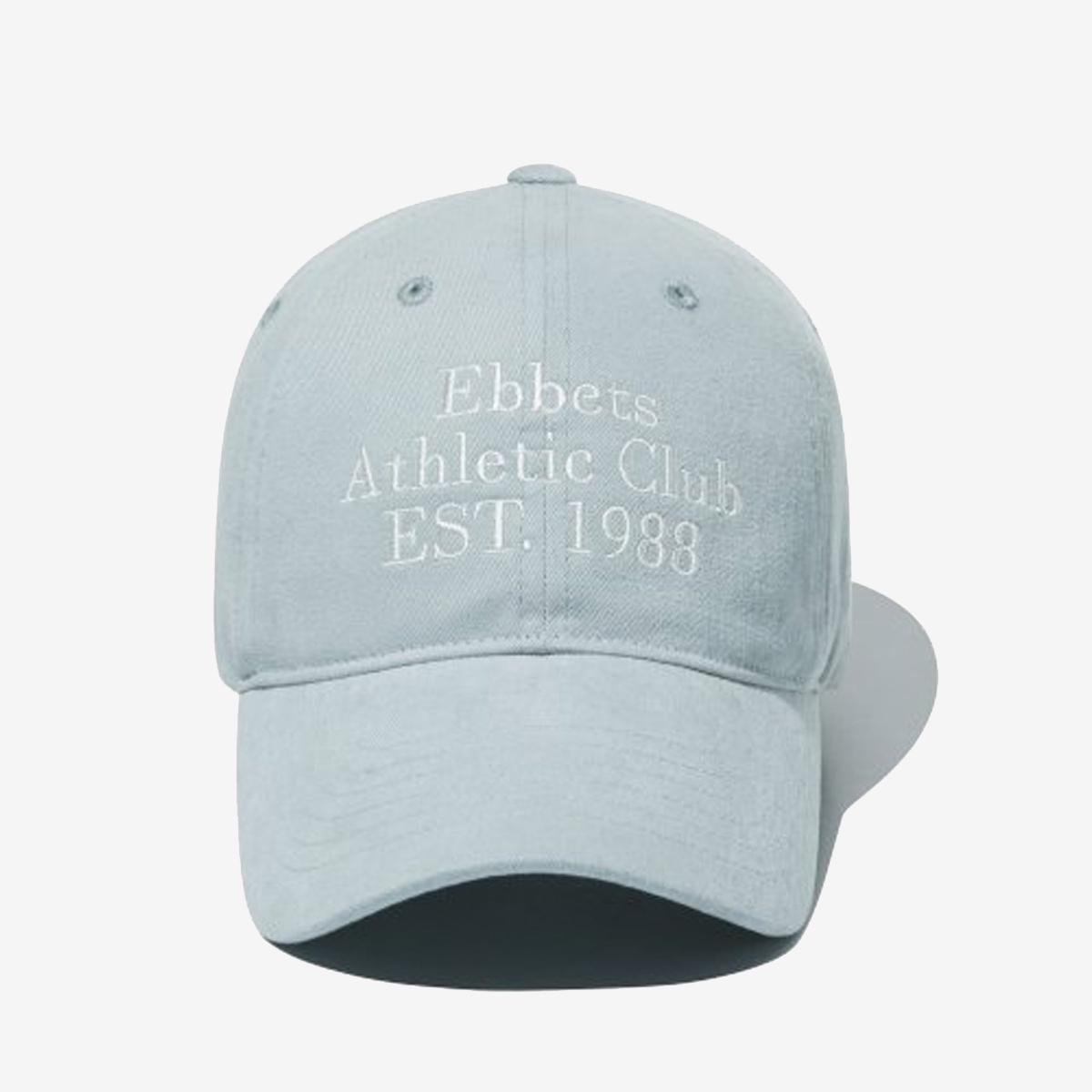 Athletic Club 1988棒球老帽（天空藍）