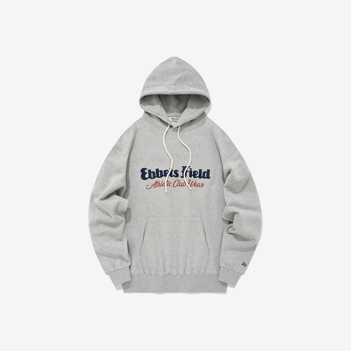 經典Logo刺繡帽T