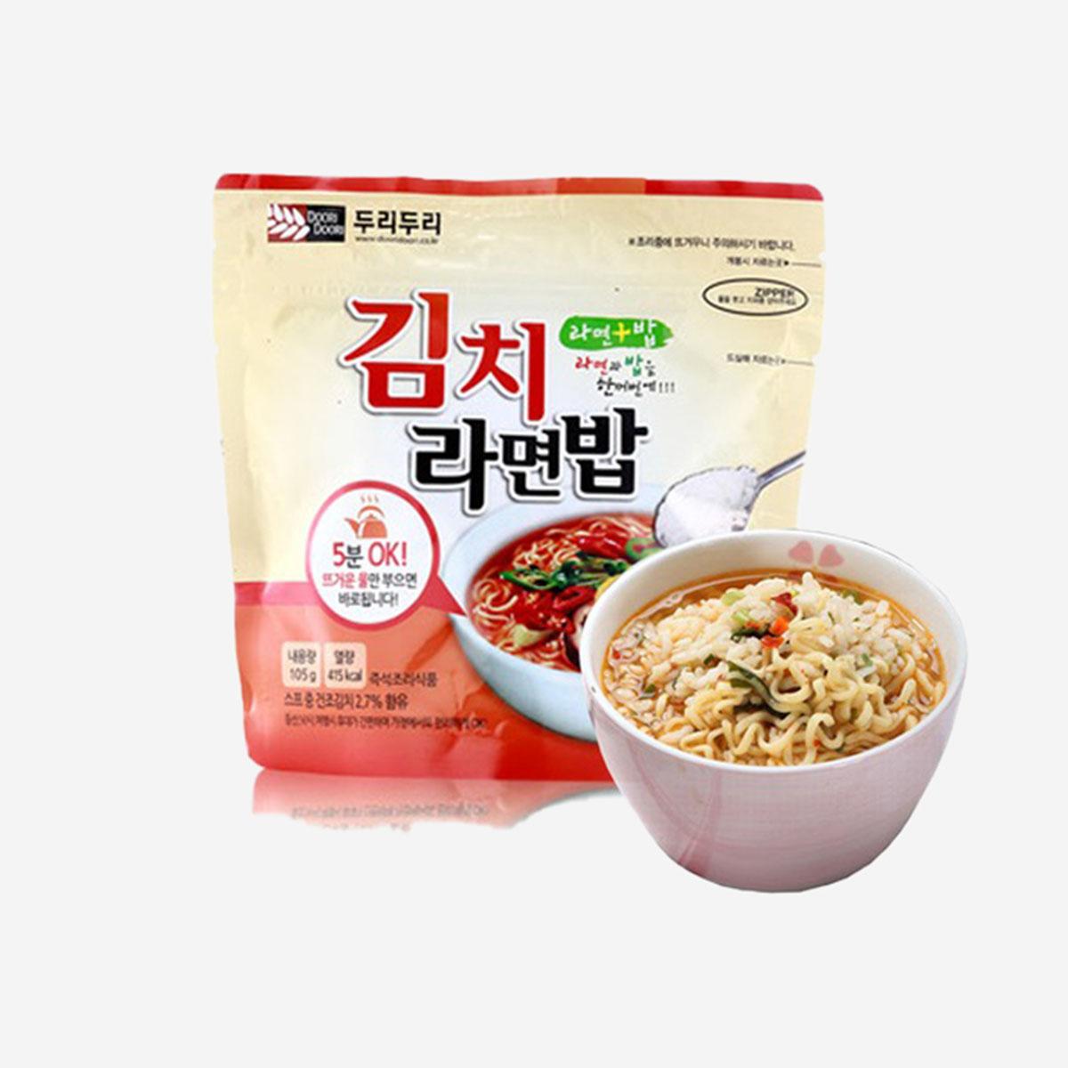 Kimchi Ramen Rice (105g)