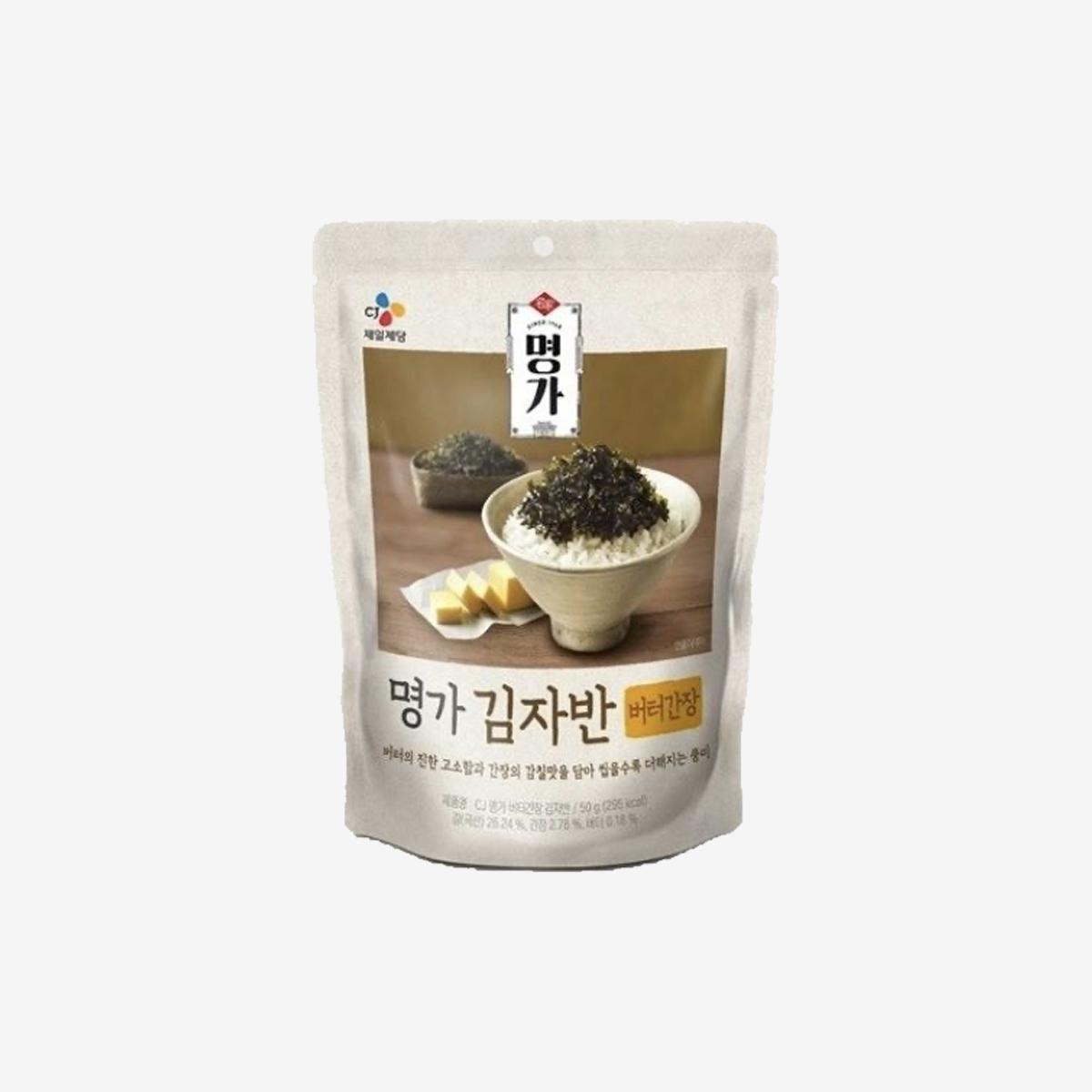 バター醤油 韓国海苔ふりかけ (50g)