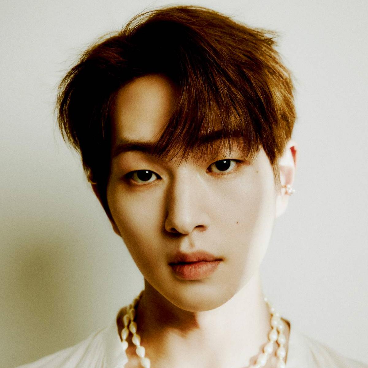 《SHINee溫流&ASTRO車銀優,MJ同款》3入珍珠耳夾組（金色）