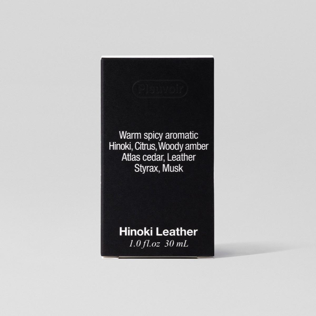 香氛護手霜（Hinoki Leather）