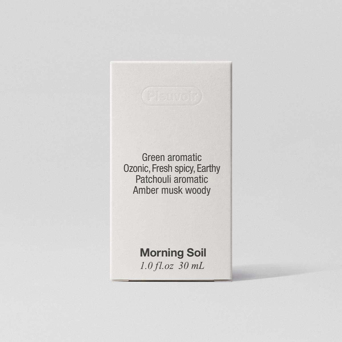 香氛護手霜（Morning Soil）