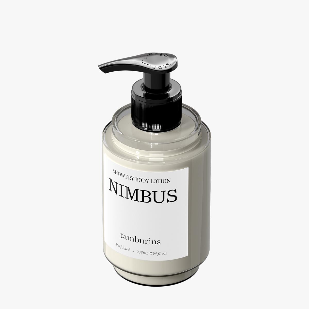 《BLACKPINK Jennie愛用款》時雨系列香氛身體乳（NIMBUS）