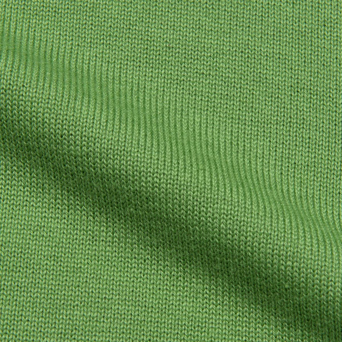 TWITCH LOGO針織上衣（綠色）