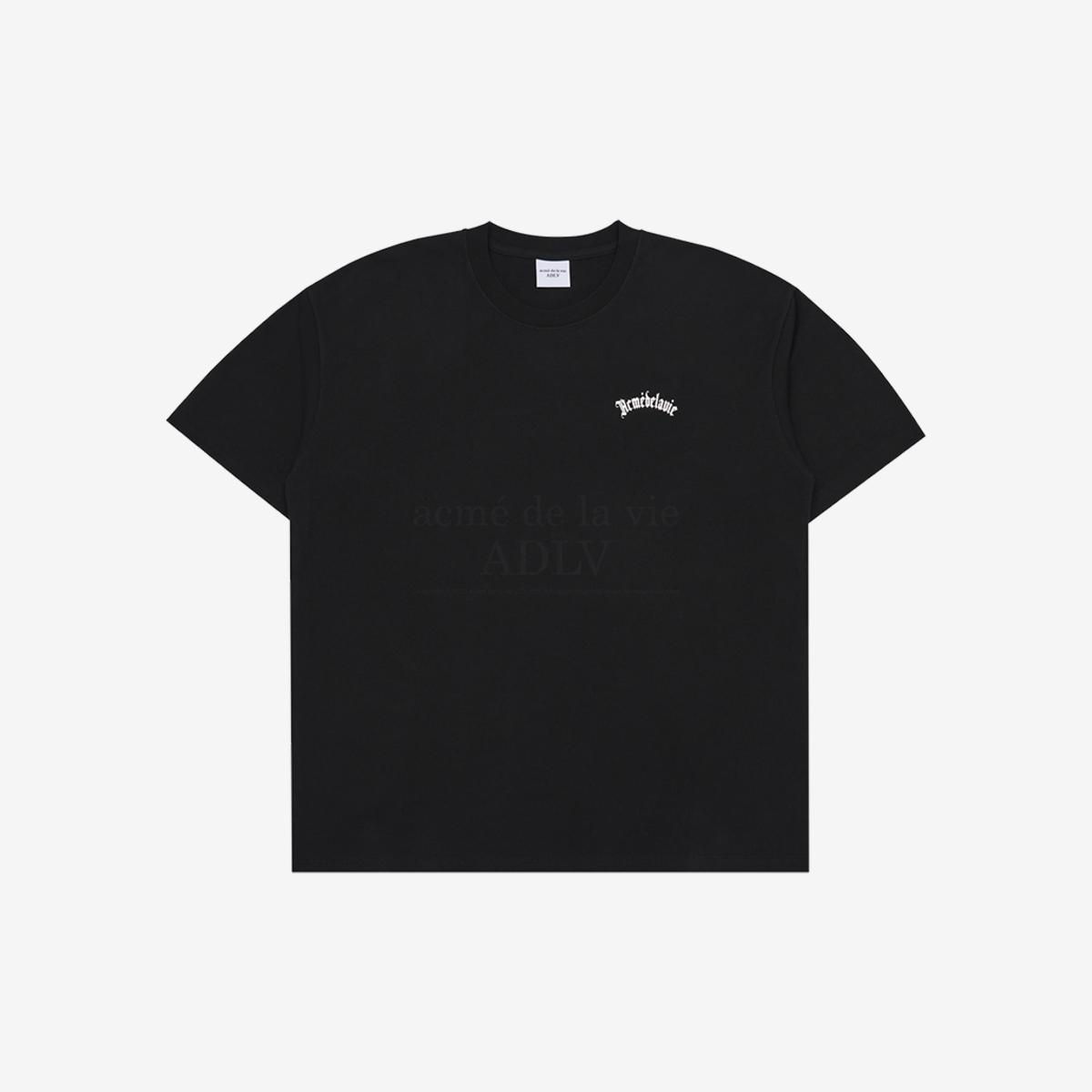 《BLACKPINK LISA同款》金鍊小熊短袖T恤（黑色）