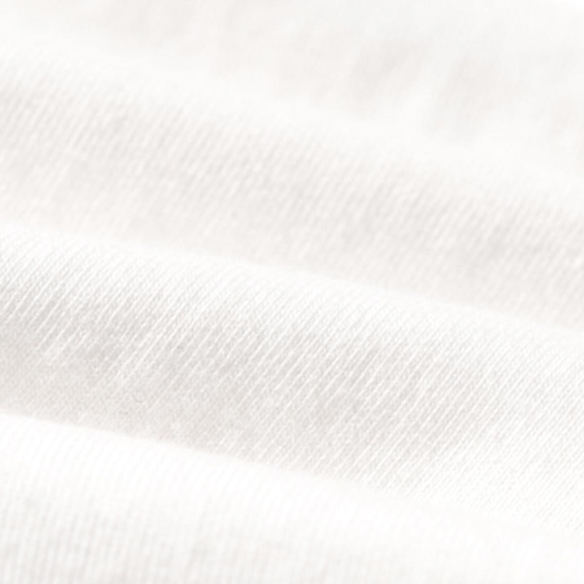 Linear LOGO短袖T恤（白色）