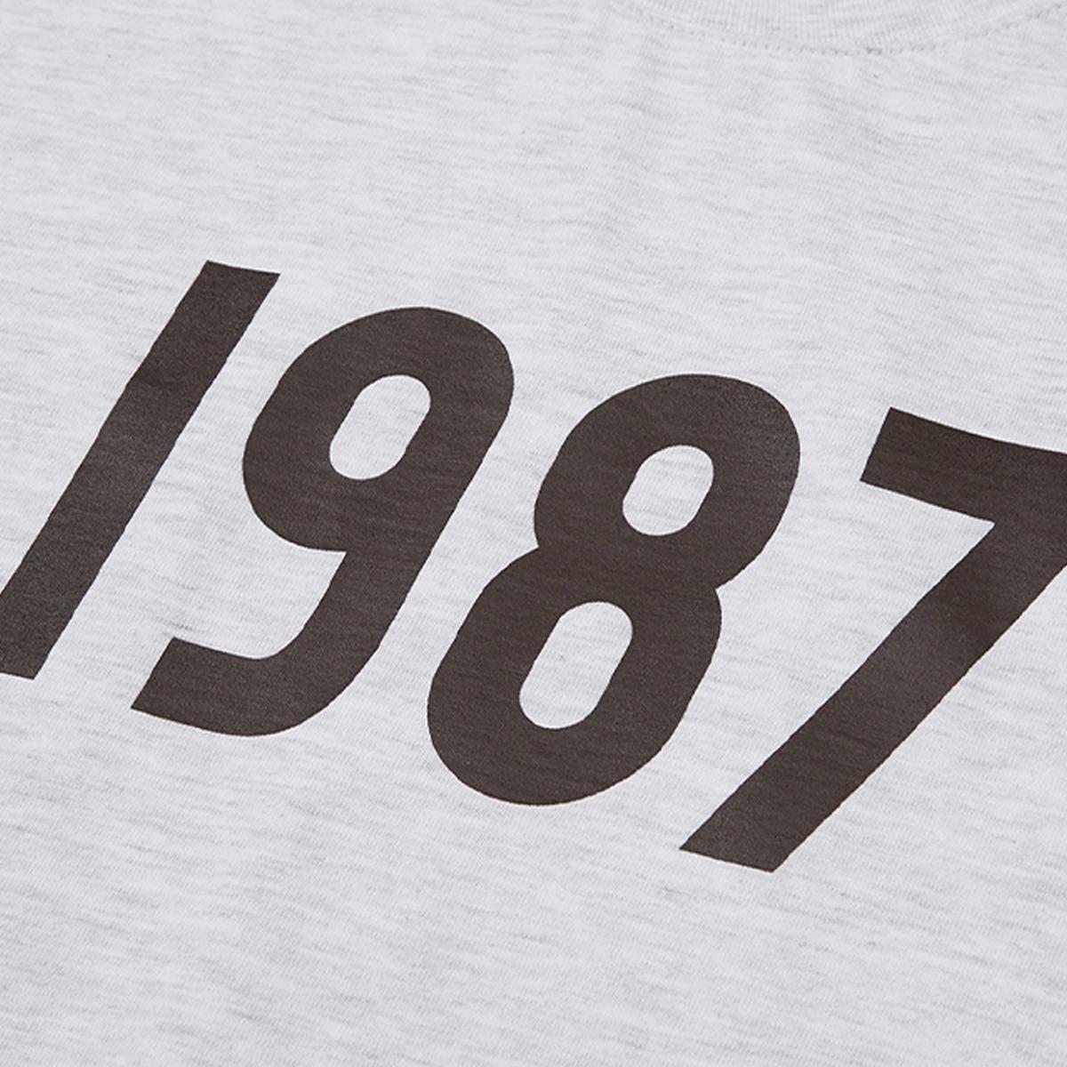 1987短袖T恤