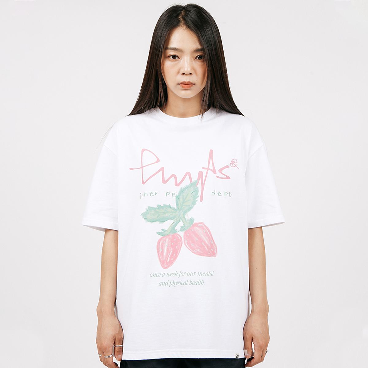 STRAWBERRY短袖T恤