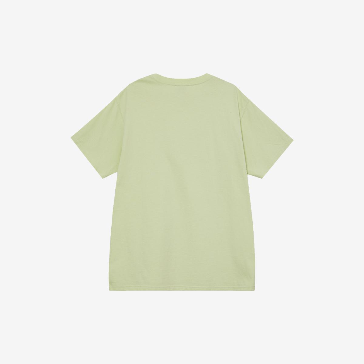 經典LOGO圓領短袖T恤（淺綠色）