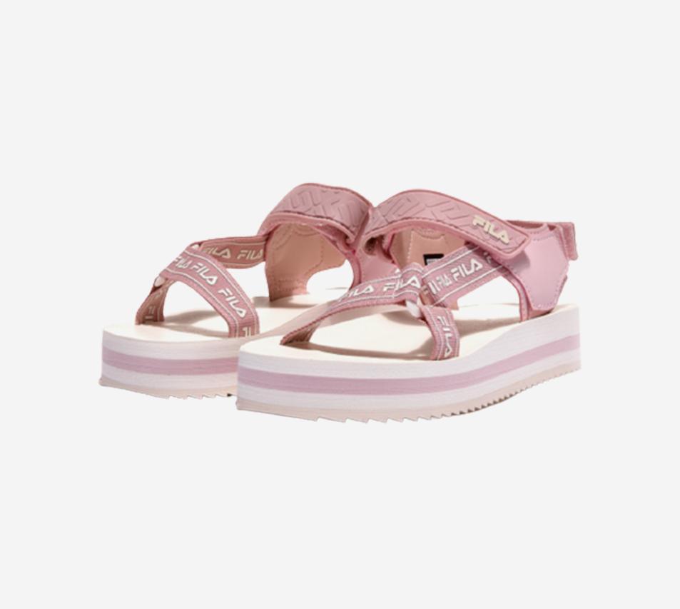 Tomaia Sandals (Pink)