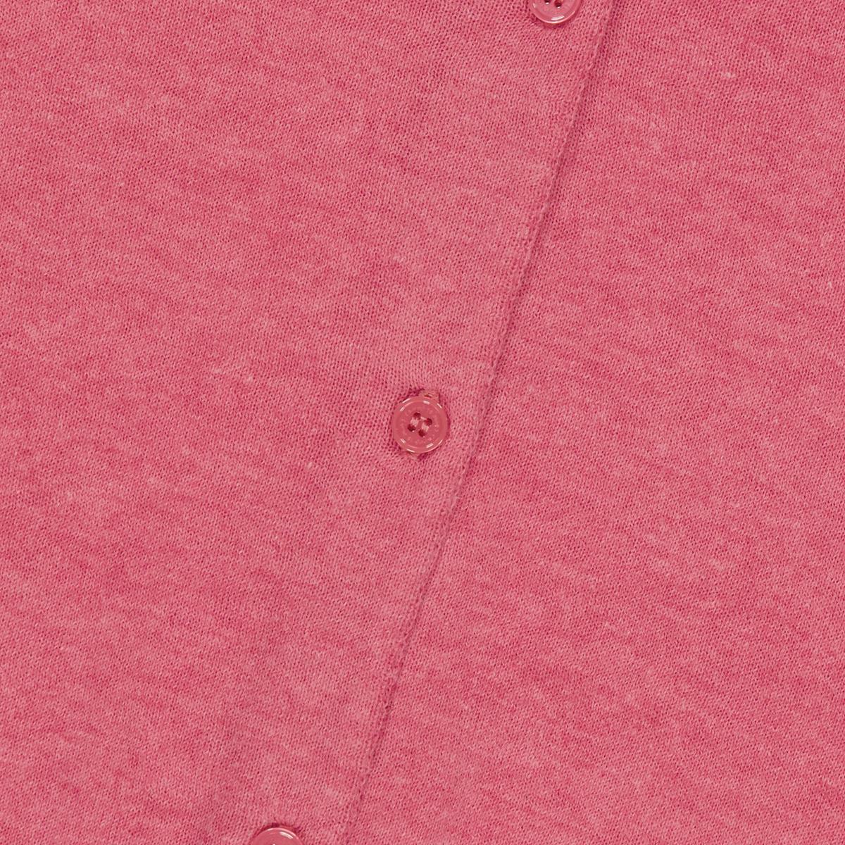 FLORY女款針織外套（粉紅色）