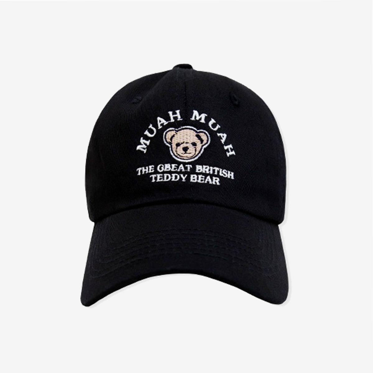 泰迪熊聯名款 棒球帽