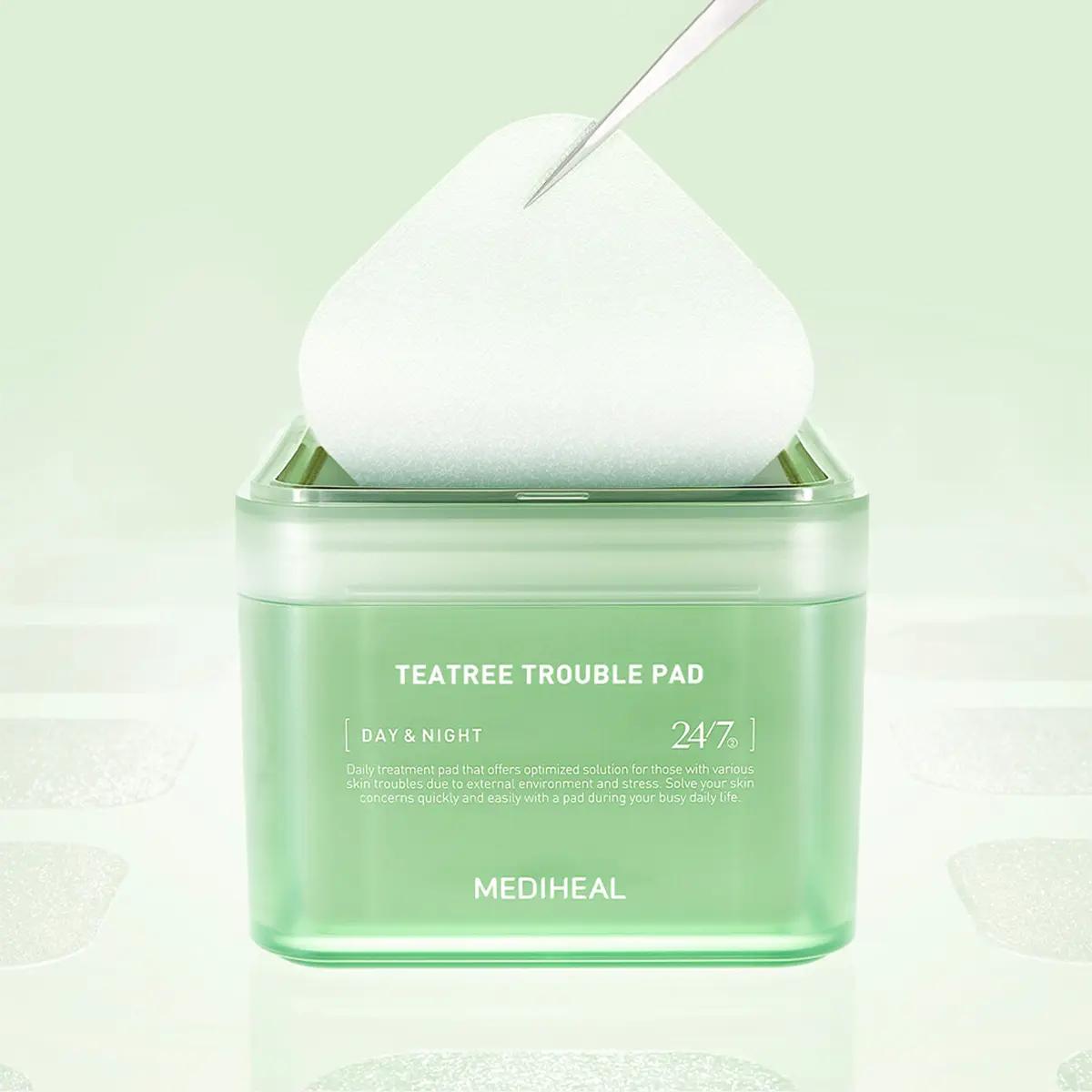 Teatree Trouble Pad