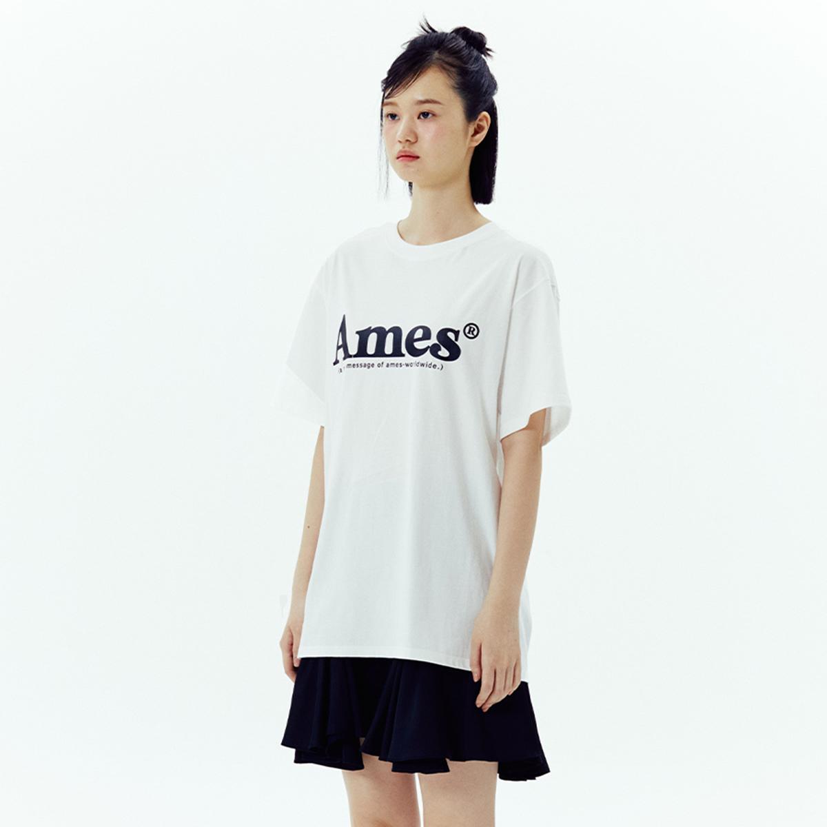 BASIC LOGO短袖T恤
