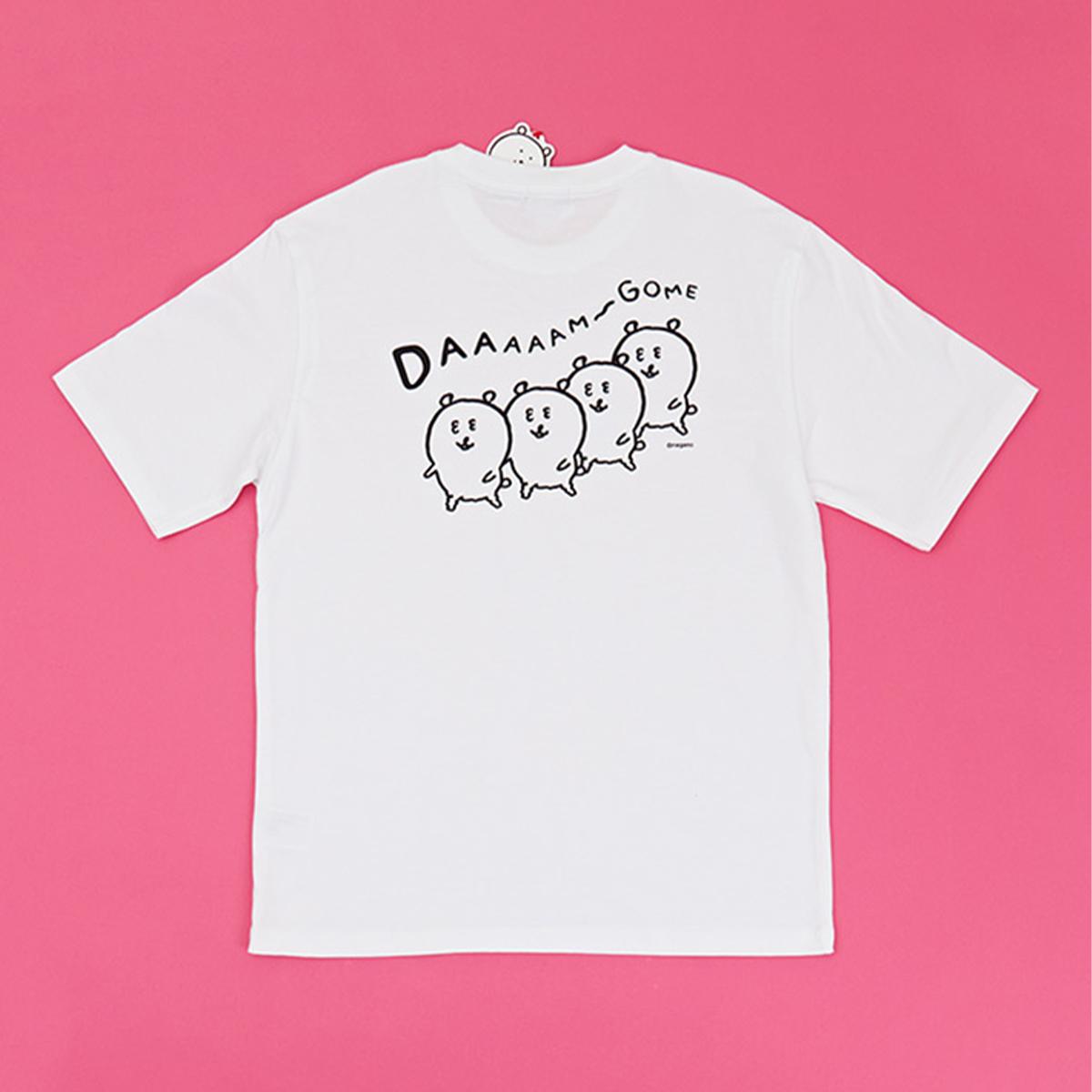 Damgome短袖T恤