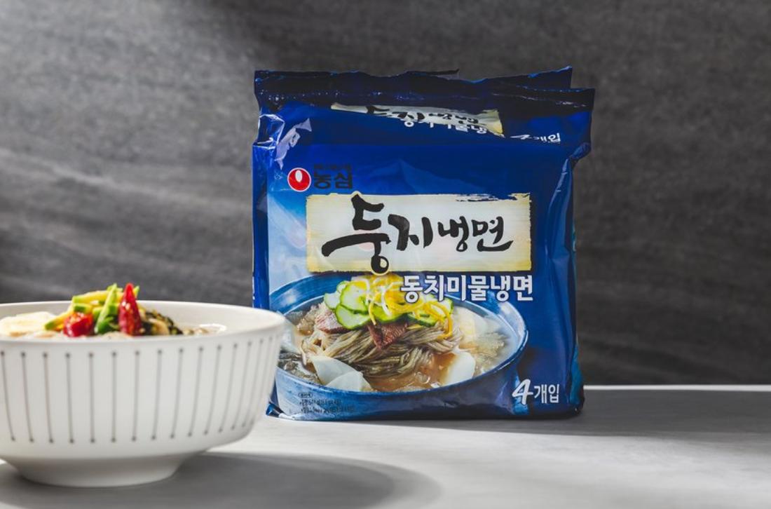 韓式冷麵