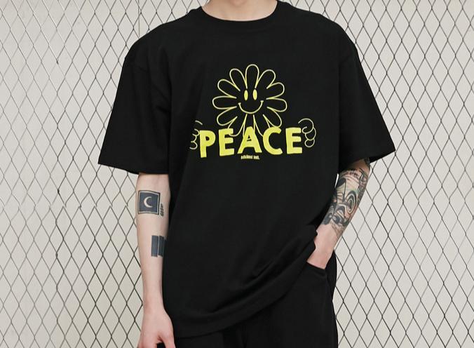 PEACE PACE Tシャツ