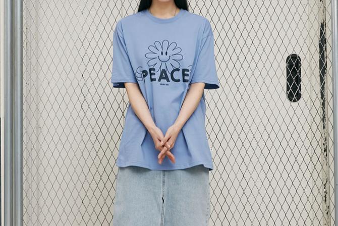 PEACE PACE Tシャツ