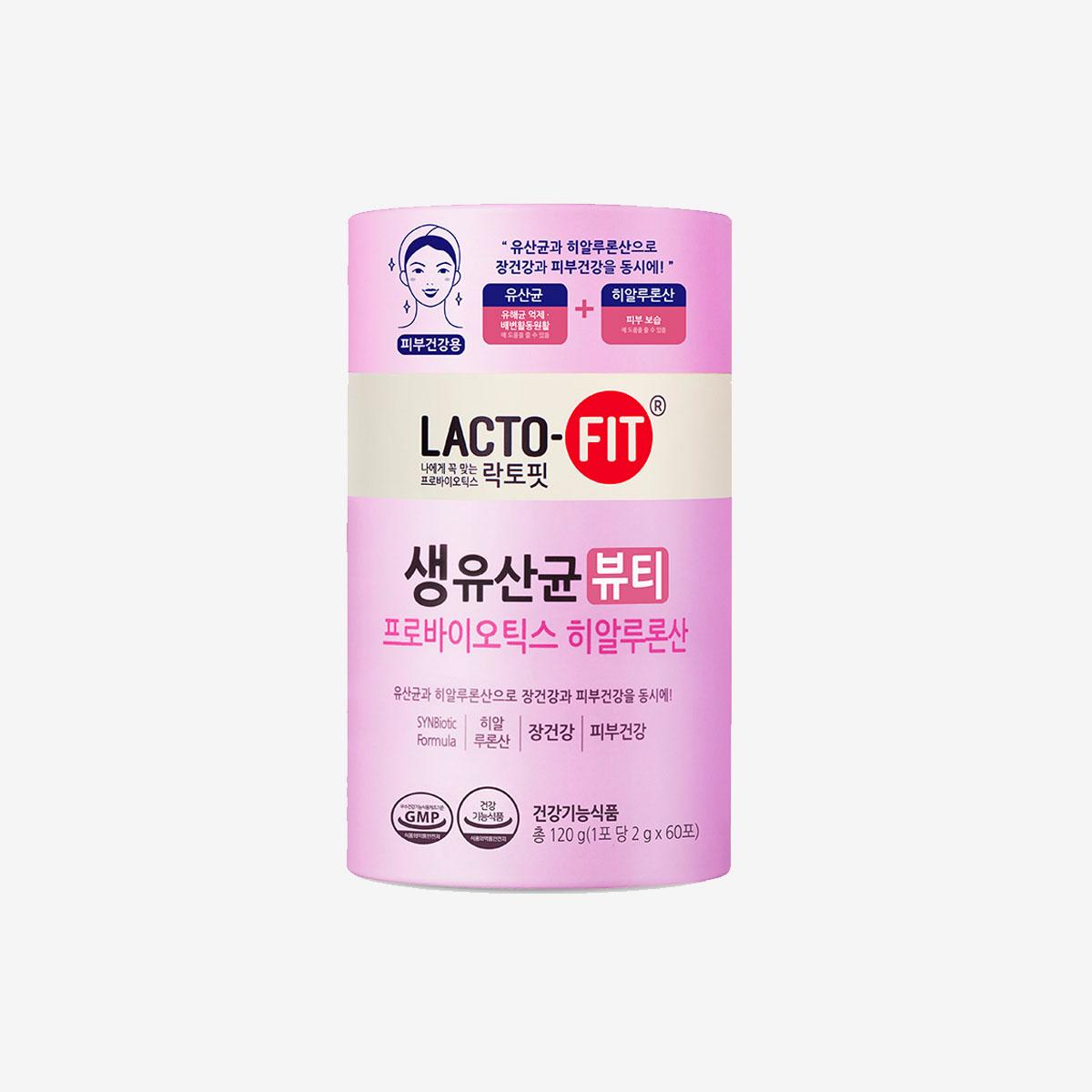 Lactofit Beauty (60 ซอง)