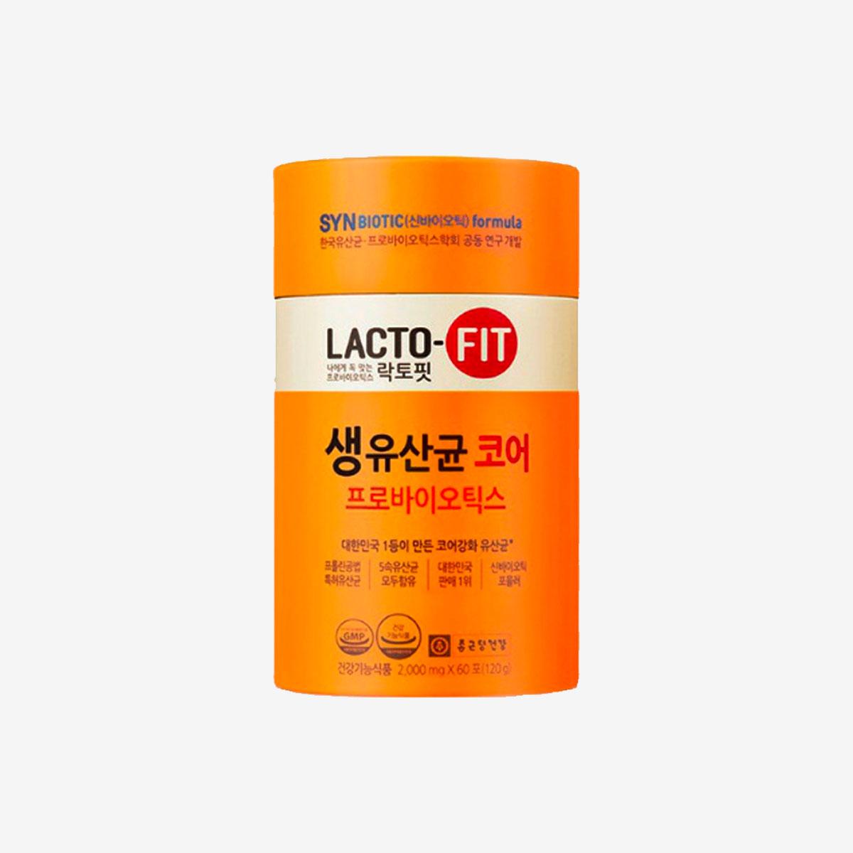Lactofit Core (60 ซอง)