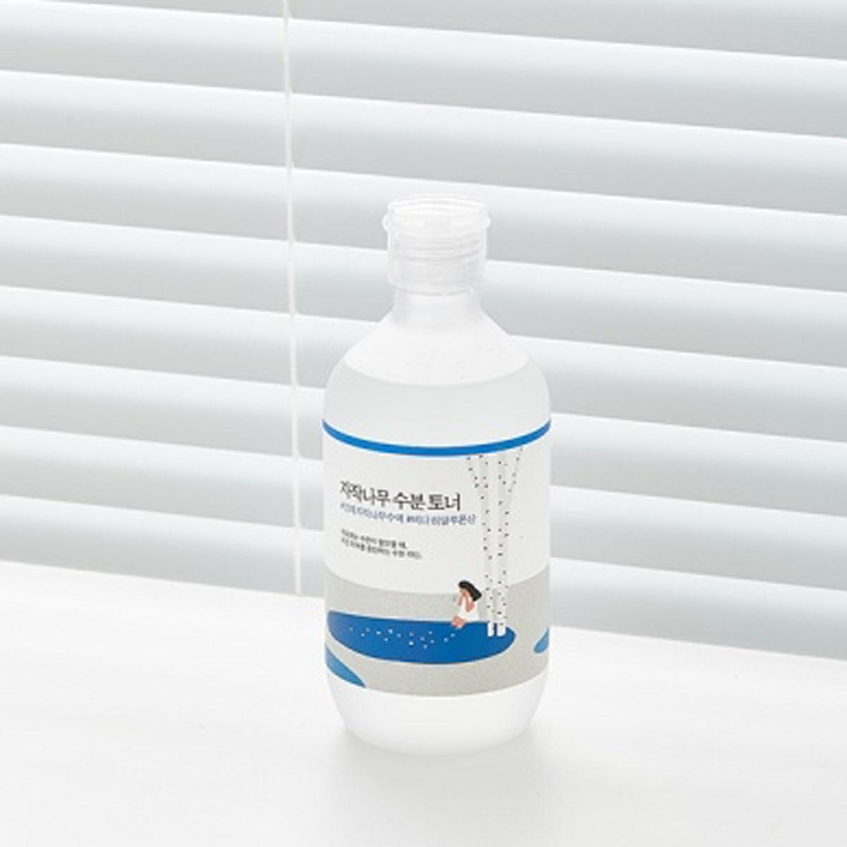 Creatrip Round Lab 白樺樹化妝水