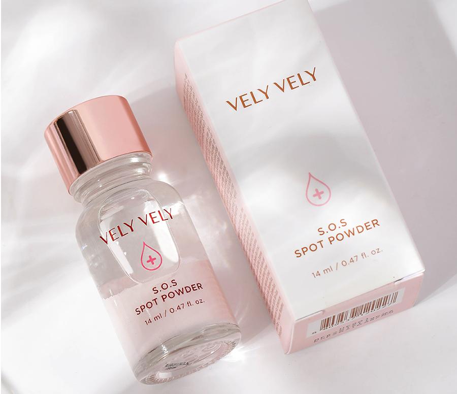 VELY VELY SOSスポットパウダー