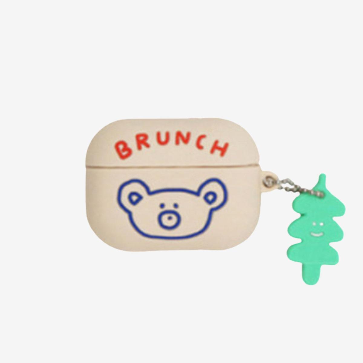 Brunch Brother Air Pods Pro 矽膠保護套