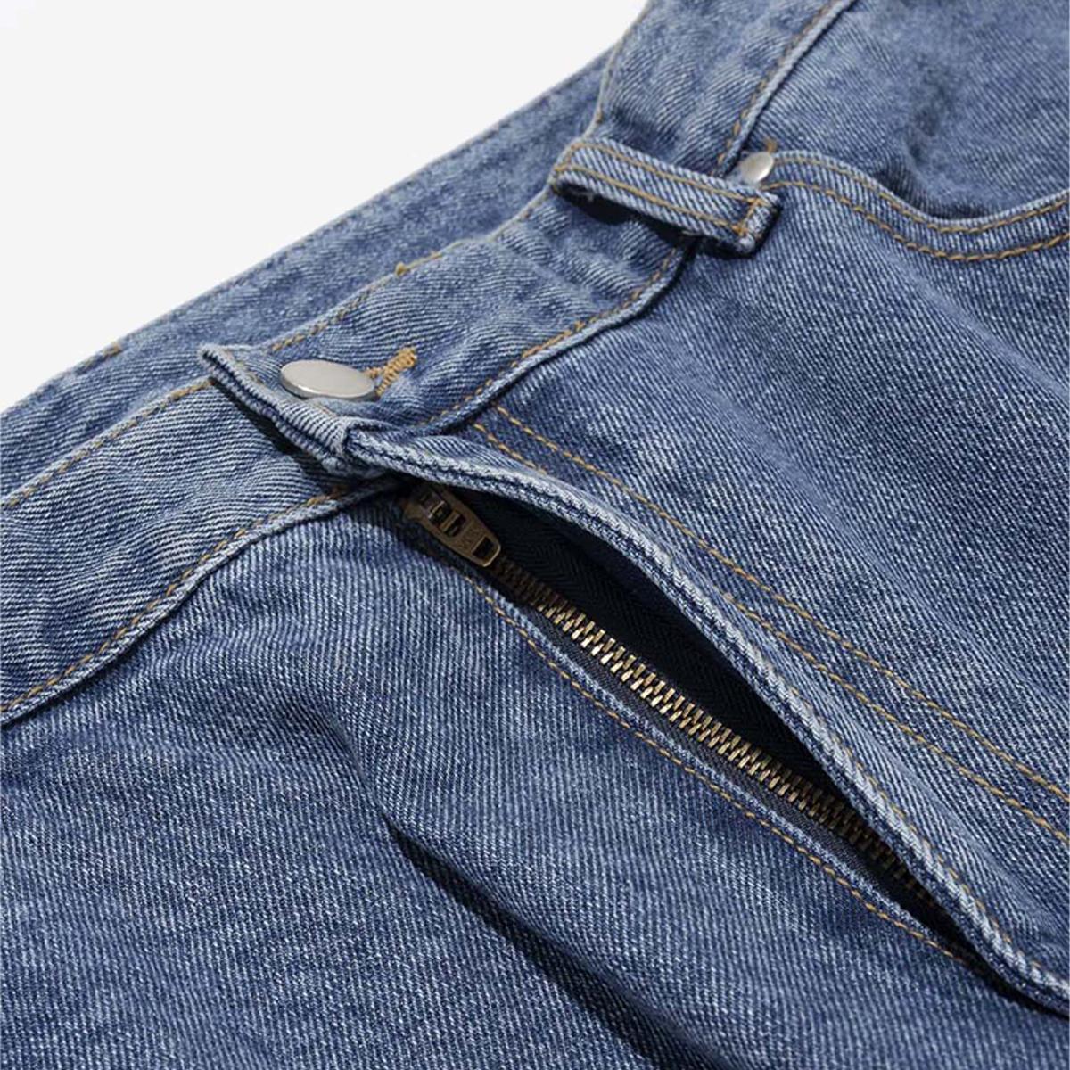 RETRIEVER CLUB ♥ TOMBOY DOG DENIM/追跡付 TOMBOY DOG RAW DENIM [RAW INDIGO] - Retriever Club