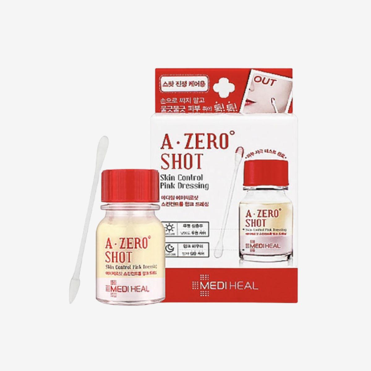 [ซอนมี] ยาแต้มสิว A Zero Skin Control