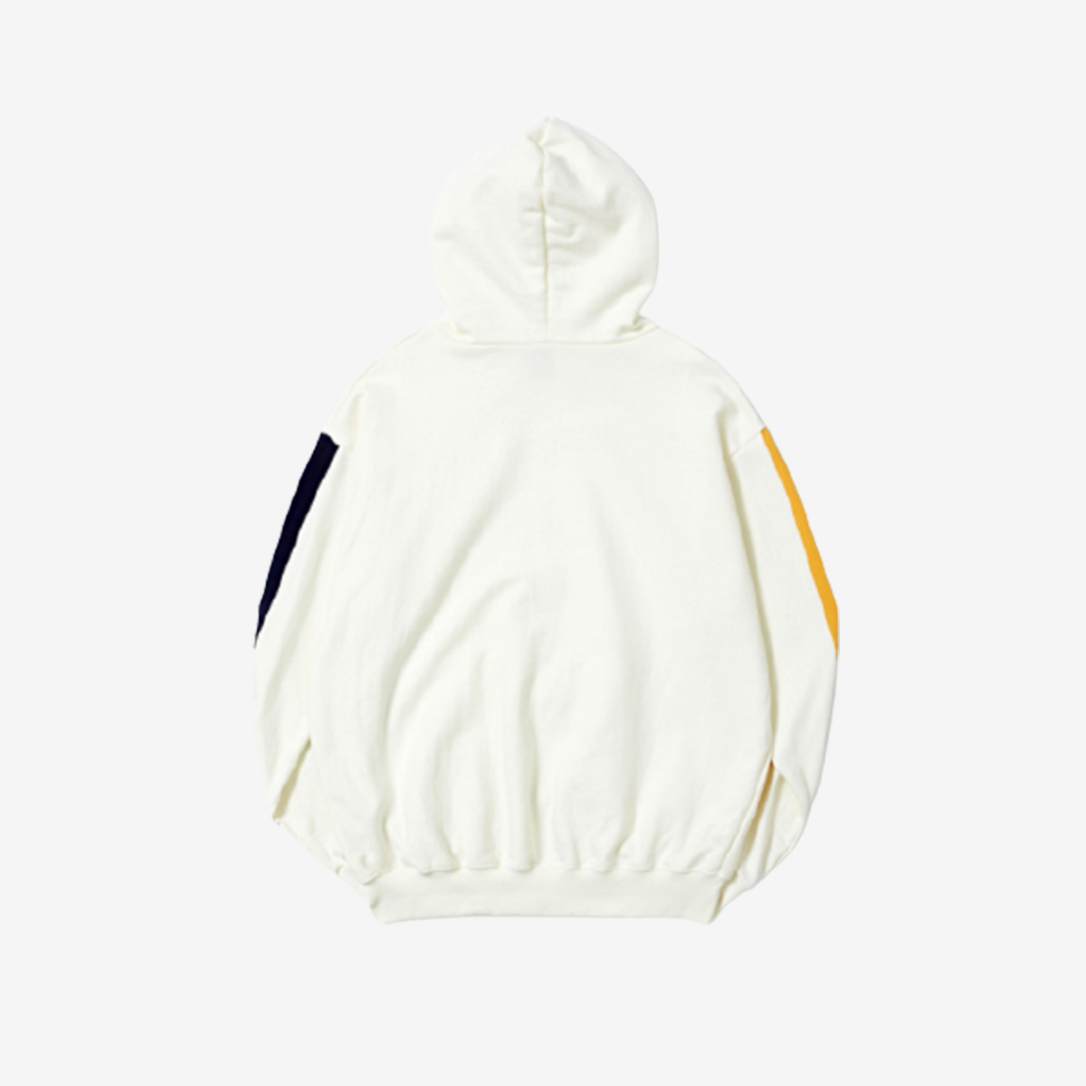 hoodie polos cream