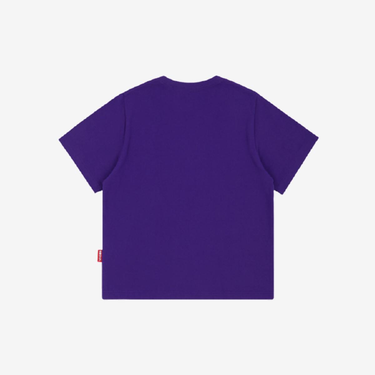 2020 經典T-Shirt（紫色）