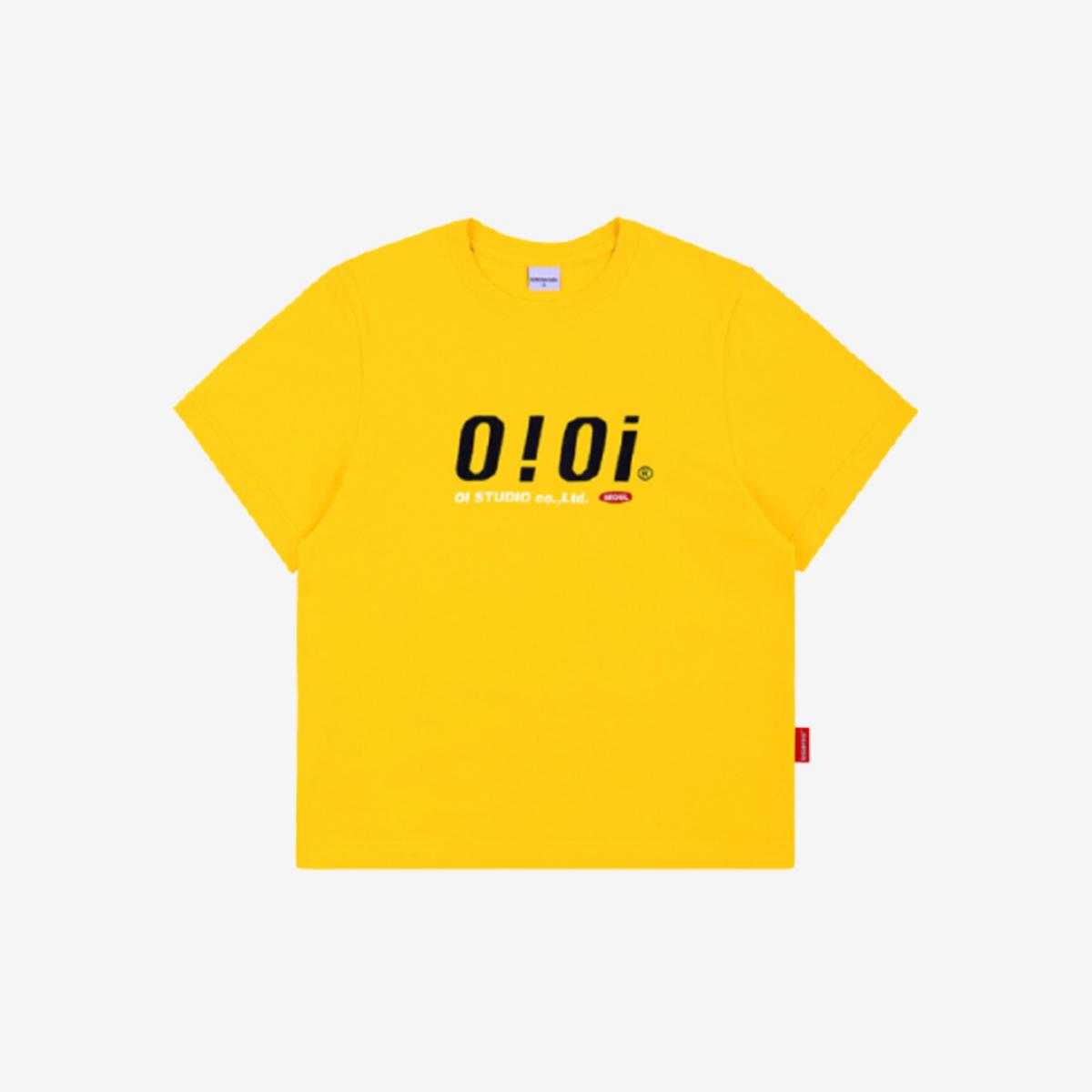 2020 經典T-Shirt（黃色）
