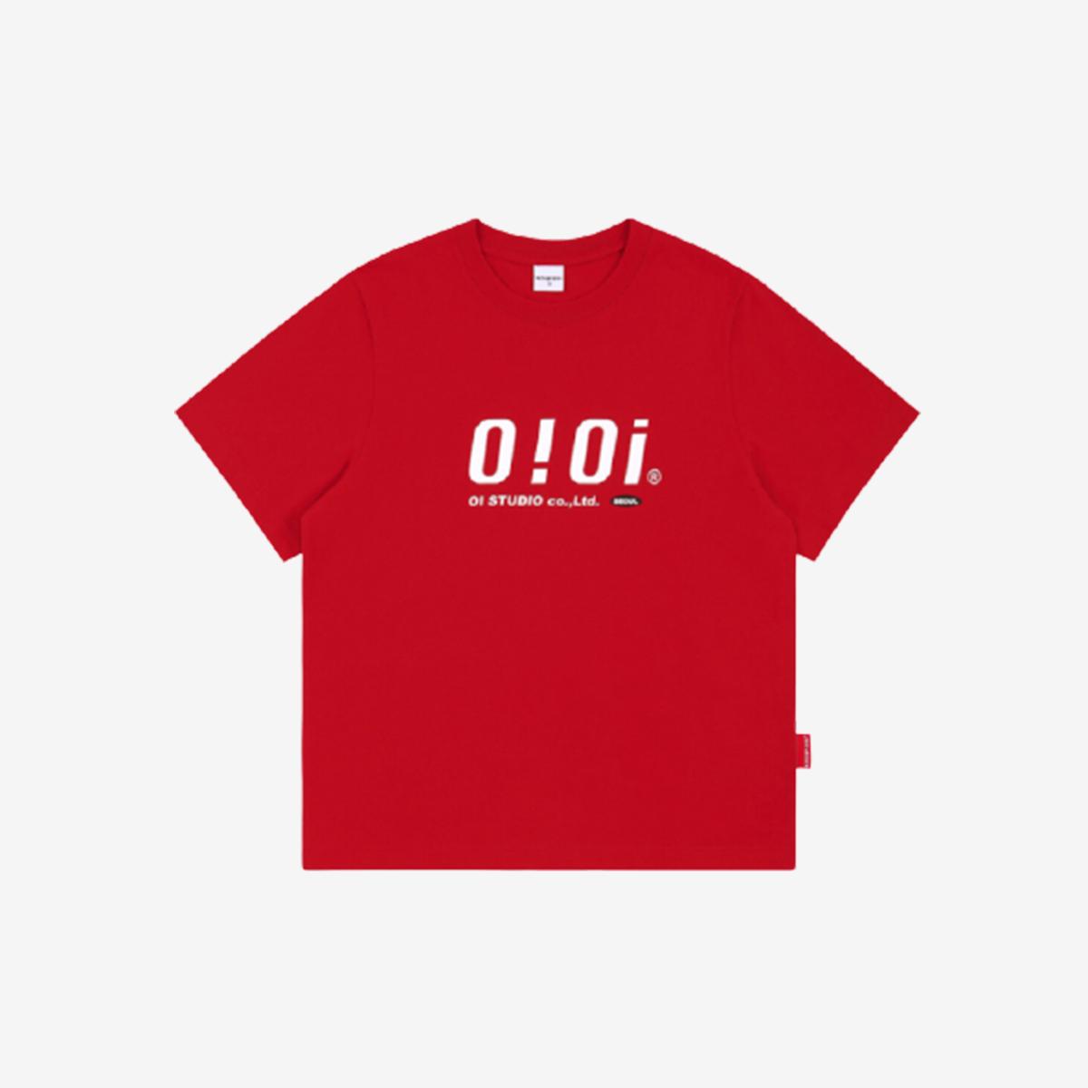 2020 經典T-Shirt（紅色）