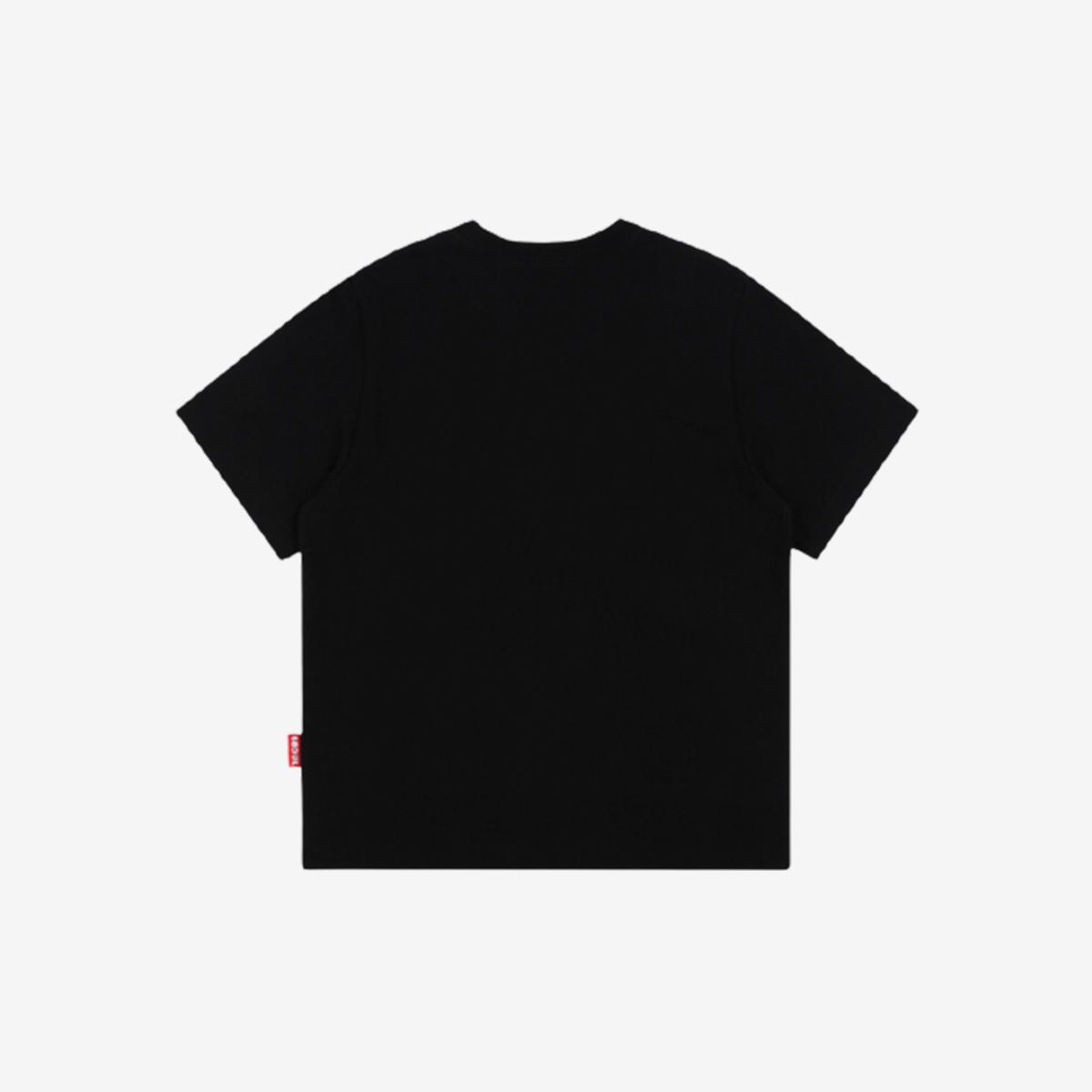 2020 經典T-Shirt（黑色）