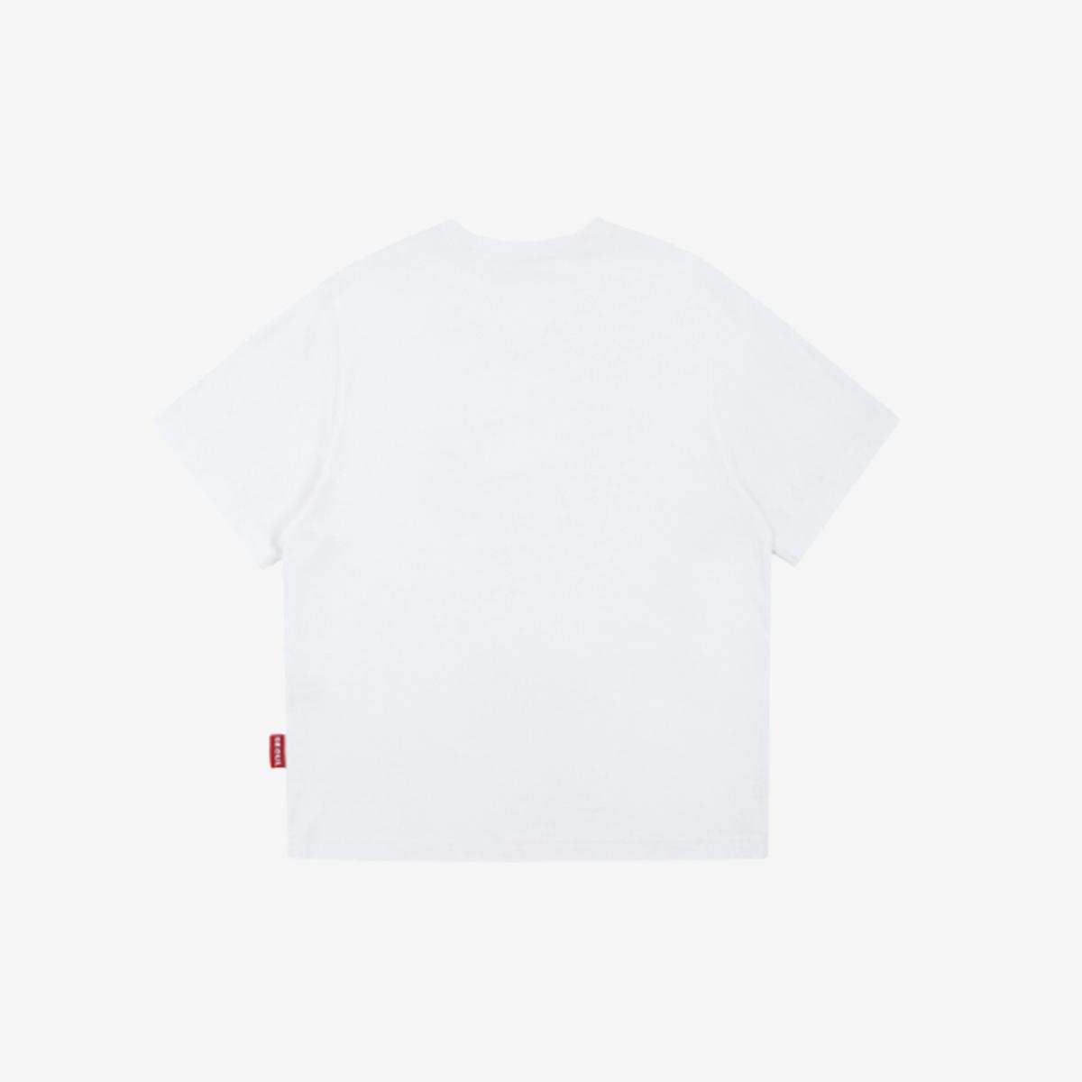 2020 經典T-Shirt（白色）
